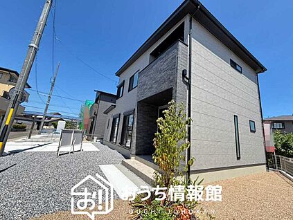 現地写真（街並み）