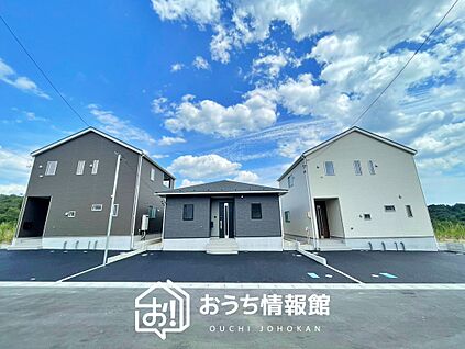 現地写真（街並み）