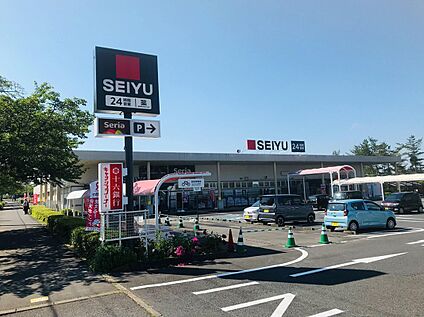 西友桜ヶ丘店 3300ｍ(徒歩42分)