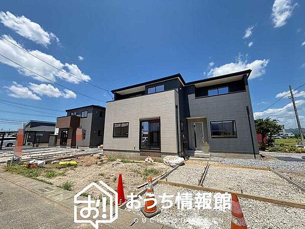 【現地写真(街並み)】住宅性能表示制度で4分野6項目で最高等級取得で安心できます。