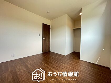 現地写真(寝室)