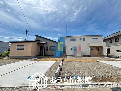 現地写真（街並み）