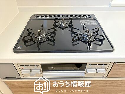 ビルトインコンロ