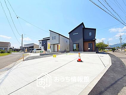 現地写真（街並み）