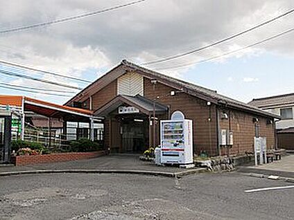 名鉄小牧線「羽黒駅」 2100ｍ(徒歩27分)