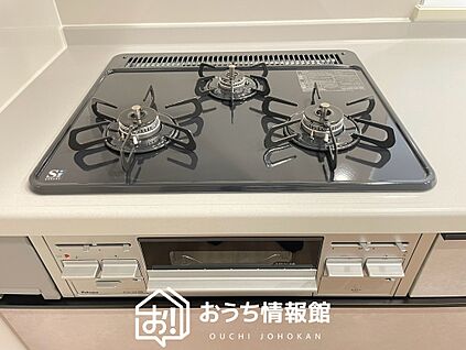 ビルトインコンロ