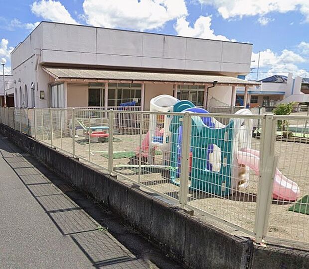 柏森保育園(約500m)