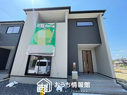 現地写真（街並み）