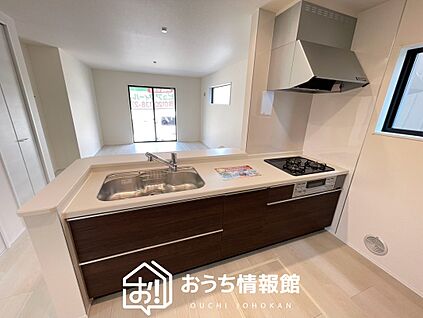 現地写真(キッチン)