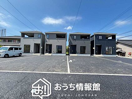 現地写真（街並み）