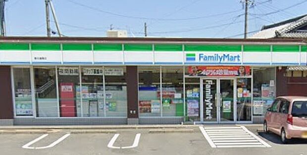 ファミリーマート 桑名播磨店(約990m)