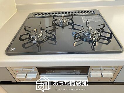 ビルトインコンロ