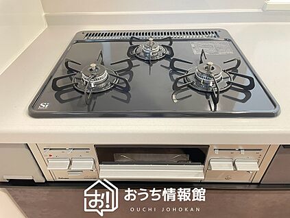 ビルトインコンロ