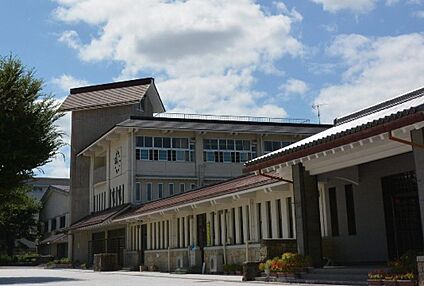 岐阜市立東長良中学校 2200ｍ(徒歩28分)