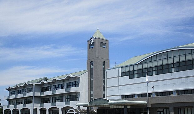 一宮市立大和西小学校(約1,800m)