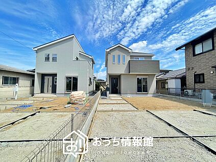 現地写真（街並み）