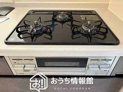 ビルトインコンロ