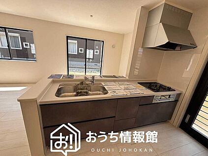 現地写真(キッチン)