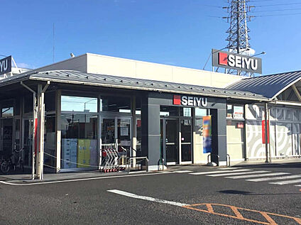 西友江南店 1800ｍ(徒歩23分)