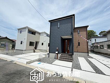 現地写真（街並み）