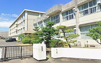 岐阜市立境川中学校 3500ｍ(徒歩44分)