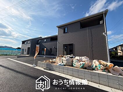 現地写真（街並み）