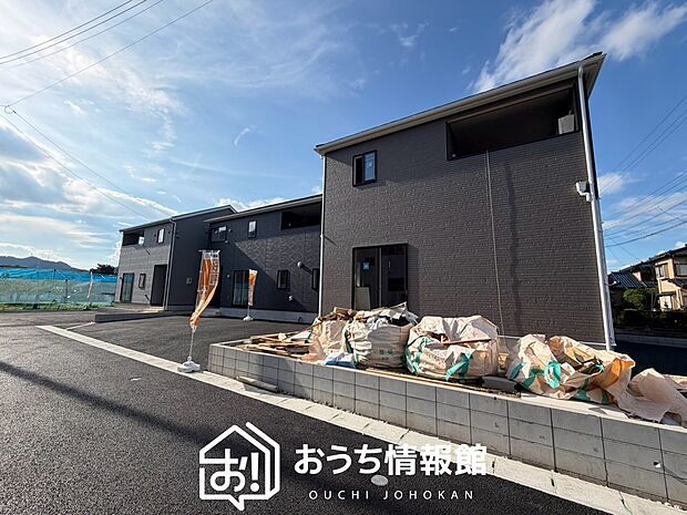 【現地写真(街並み)】住宅性能表示制度で4分野6項目で最高等級取得で安心できます。