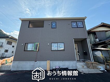 現地写真（外観）【１号地】
