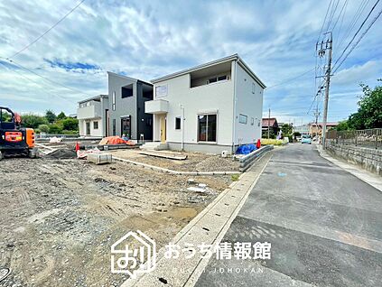 現地写真（街並み）