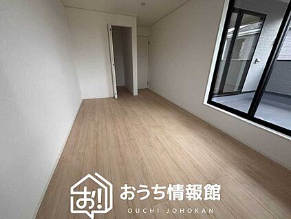 現地写真(寝室)
