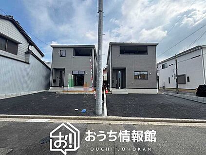 現地写真（街並み）