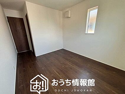 現地写真(寝室)