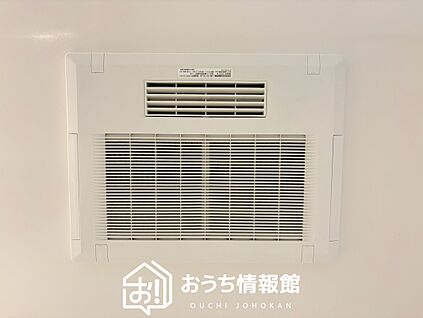 浴室暖房換気乾燥機