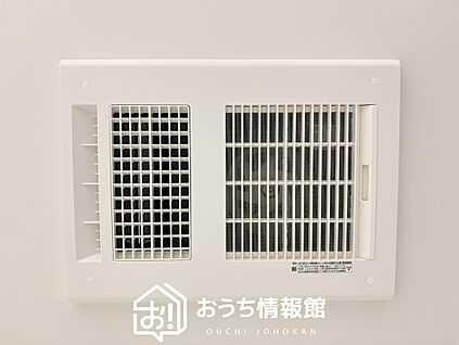 浴室暖房換気乾燥機