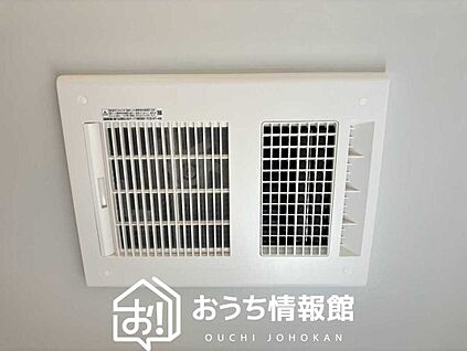 浴室暖房換気乾燥機