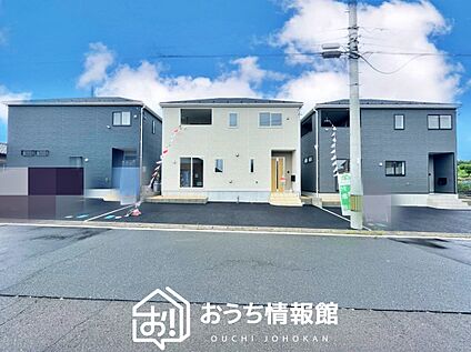 現地写真（街並み）