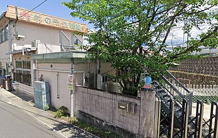 すずめっこ杉の子幼稚園 1300ｍ(徒歩17分)