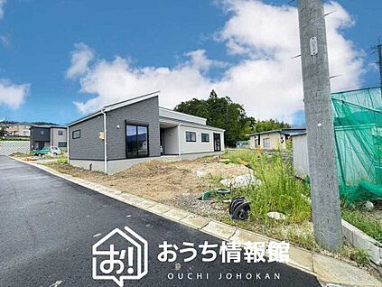 現地写真（街並み）