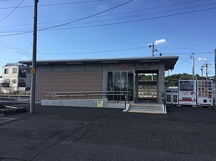 ＪＲ高山本線「古井駅」 160ｍ(徒歩2分)