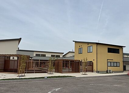 森山学園 120ｍ(徒歩2分)