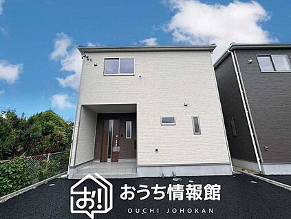 現地写真（外観）【３号地】