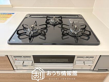 ビルトインコンロ