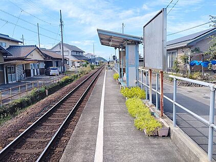 長良川鉄道「関富岡駅」 1300ｍ(徒歩17分)