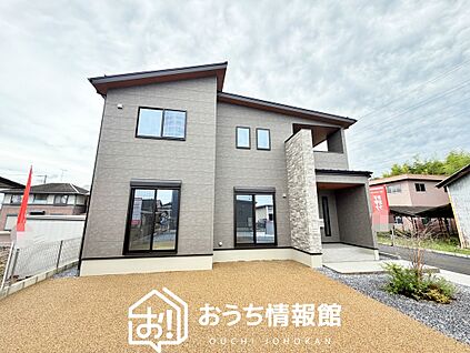 現地写真（外観）【Ｂ号地】