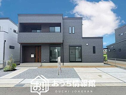 現地写真（外観）【Ｂ号地】