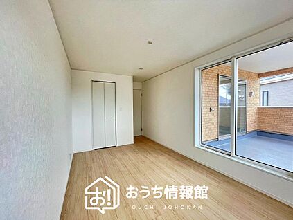 現地写真(寝室)