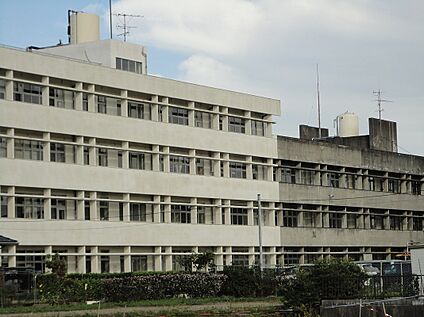 羽島市立中央小学校 690ｍ(徒歩9分)