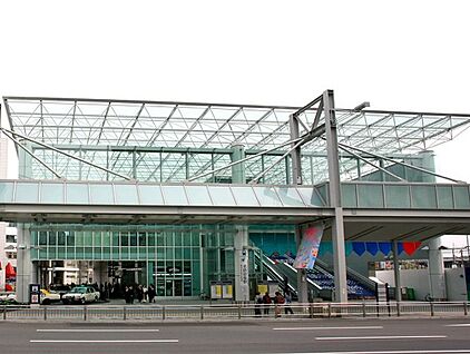 名鉄名古屋本線「名鉄岐阜駅」 5000ｍ(徒歩63分)
