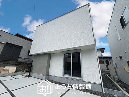 現地写真（外観）【２号地】