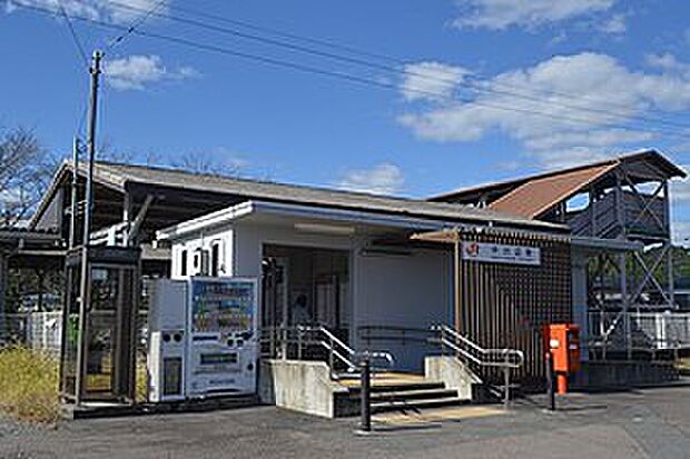 ＪＲ高山本線「中川辺駅」（約1,200m）